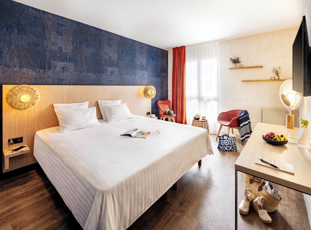 Hôtel L'Escale Marine Valdys Resort & SPA 1