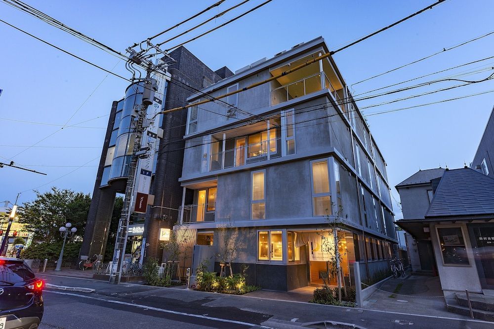 plat hostel keikyu kamakura wave 1