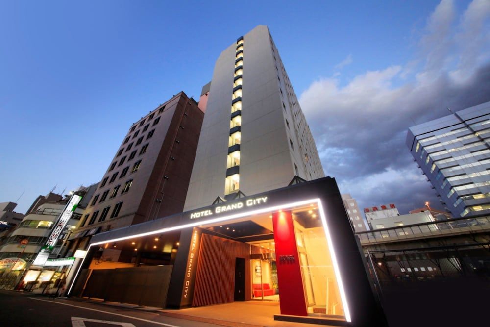 Hotel Grand City 1