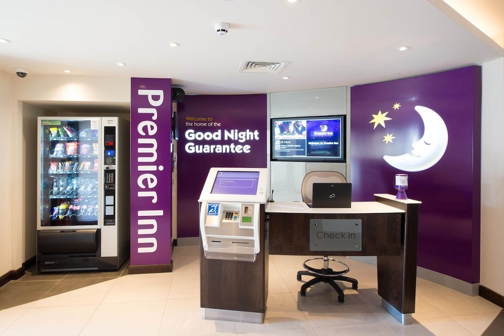 Premier Inn Leek Town Centre 2