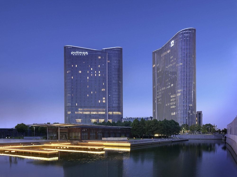 Pullman Wuxi New Lake 1