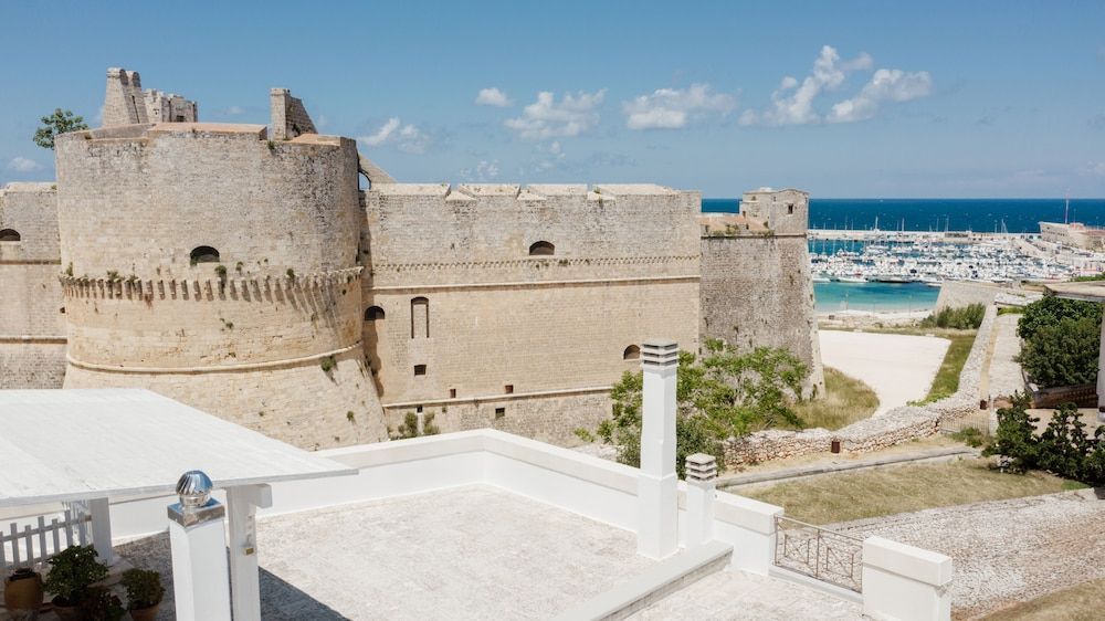 B&B Castello Otranto 1