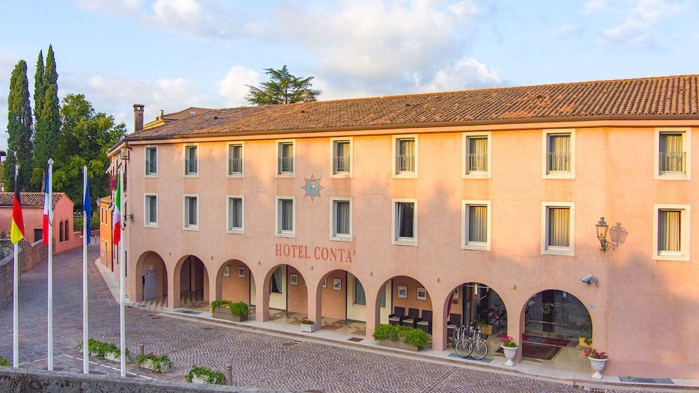 Hotel Contà Taste The Experience 1