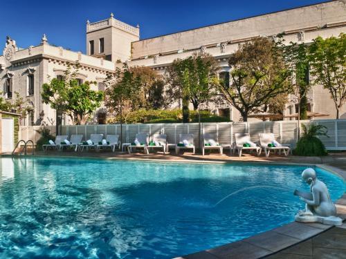 Hotel Balneario Prats 1