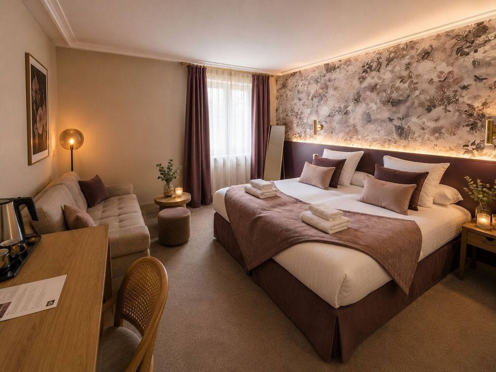 Hôtel Le Clos des Arts 1