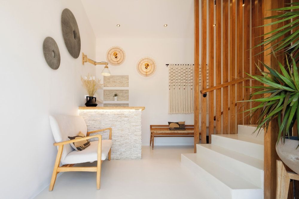 Blue Waves Suites & Apartments - To Kyma 2