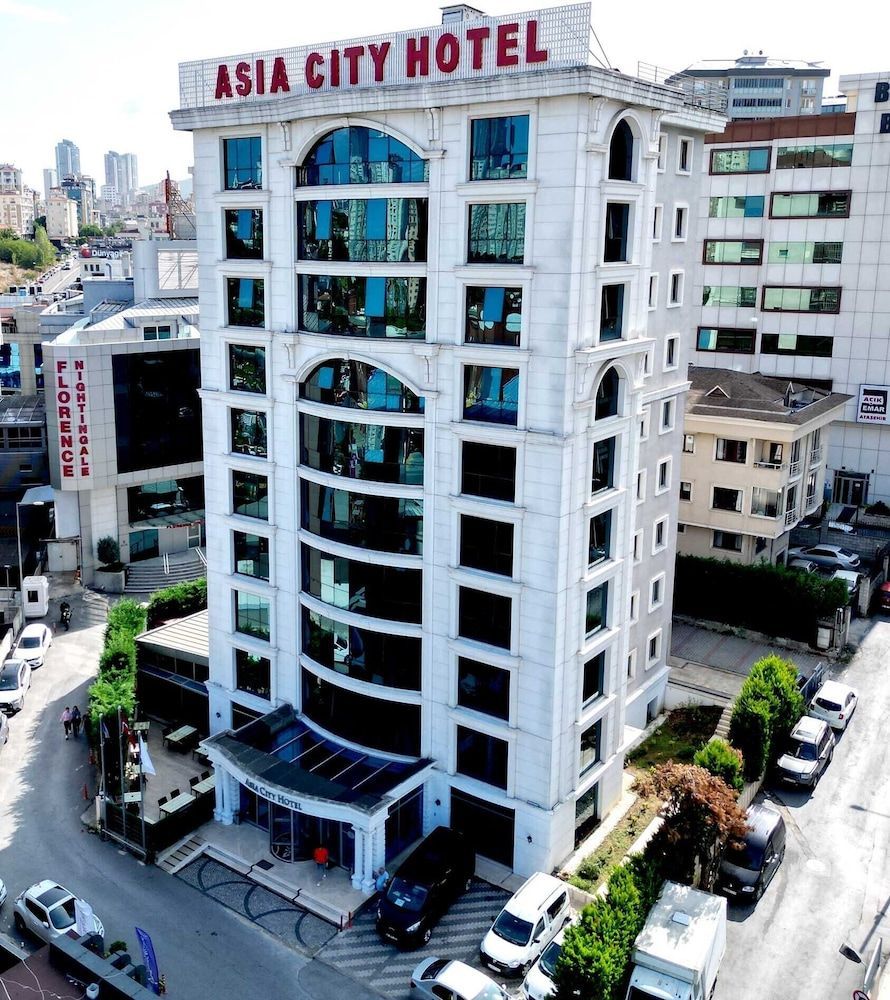 Asia City Hotel Istanbul 1