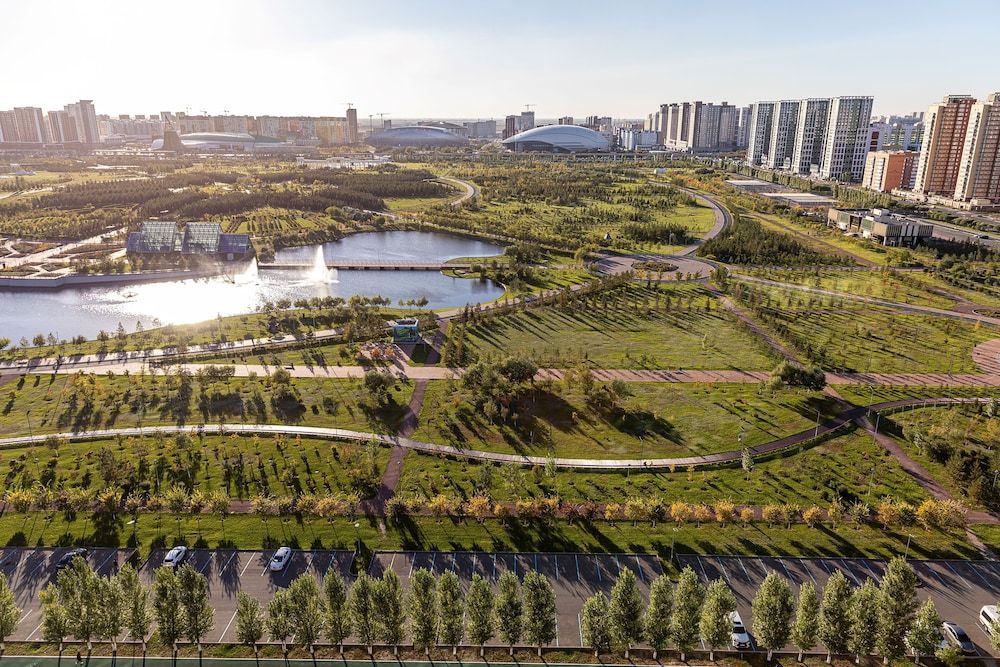 Yes apartments by botanical garden 1