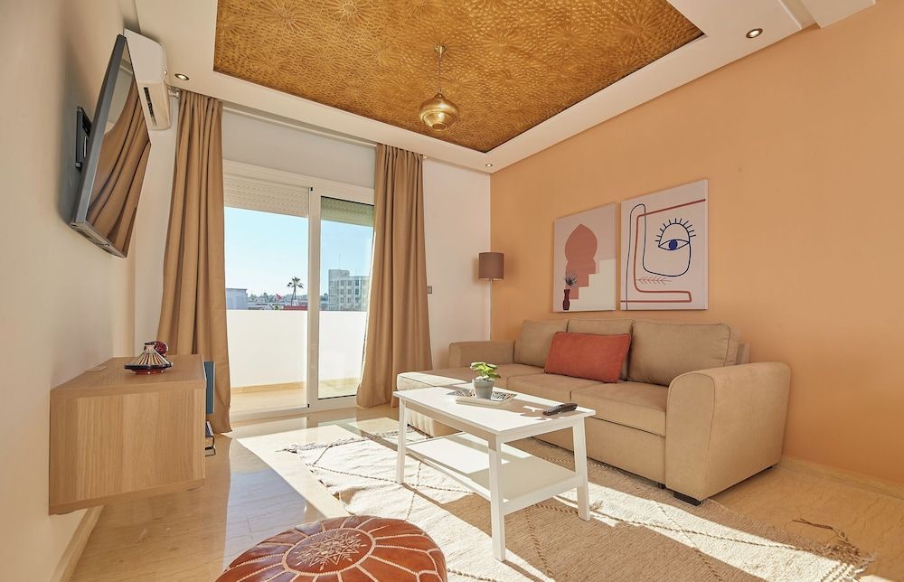 StayHere Rabat - Hassan Heritage 1