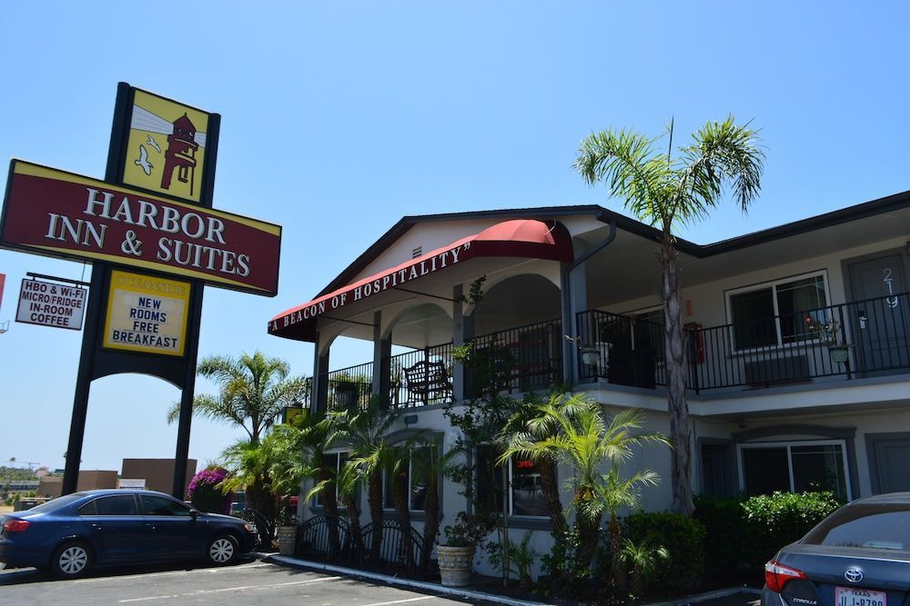 Harbor Inn & Suites Oceanside Marina Camp Pendleton 1