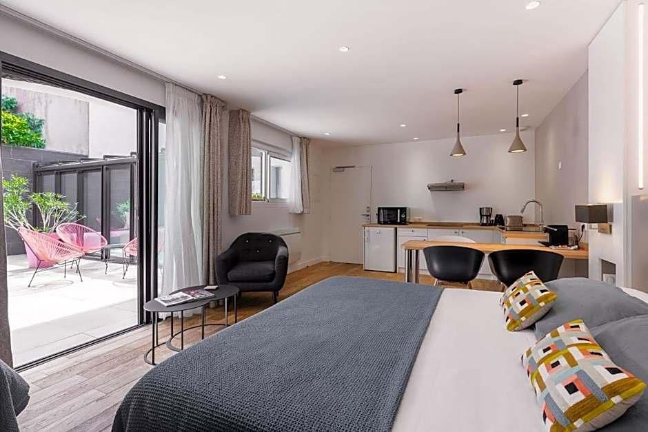 Le Cornouaille Hotel & Spa 1