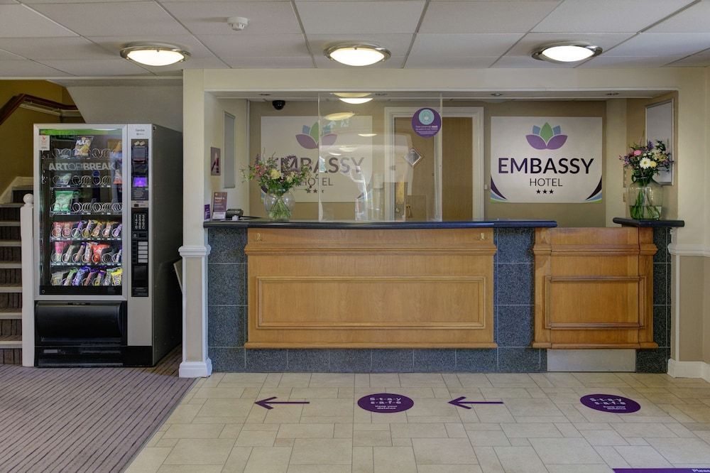 Embassy Newcastle-Gateshead, Sure Hotel Collection by Best Western 2