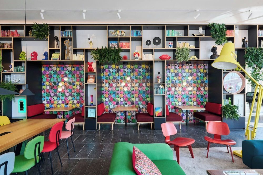 citizenM Boston Back Bay 2