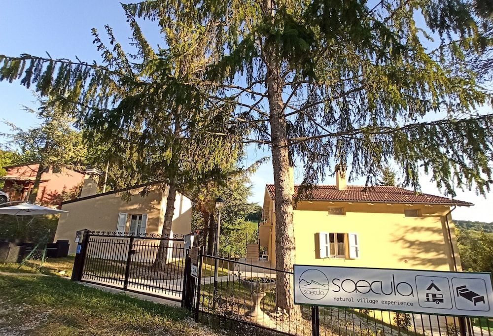 Saecula Natural Village Experience 1