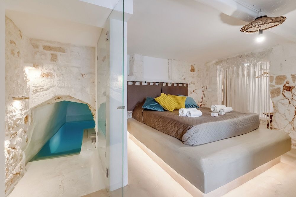 Maison 43 Ostuni With Indoor Pool 1