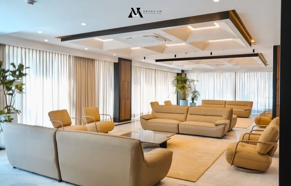 Grand VM Conference & SPA 2