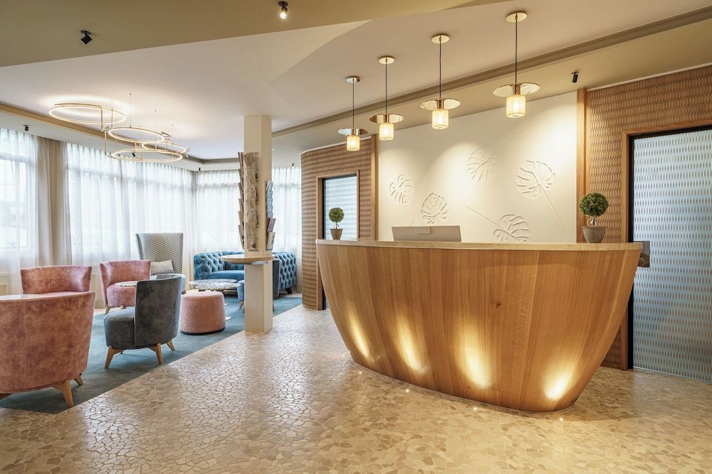 Hotel-Restaurant Seegarten-Marina 2
