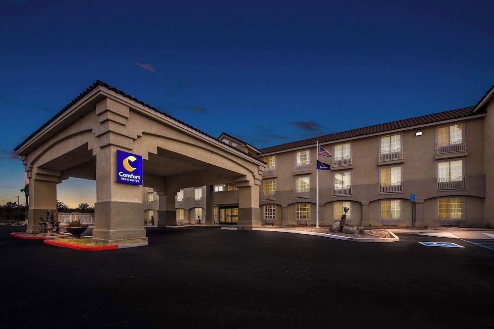 Comfort Inn & Suites El Centro I-8 1