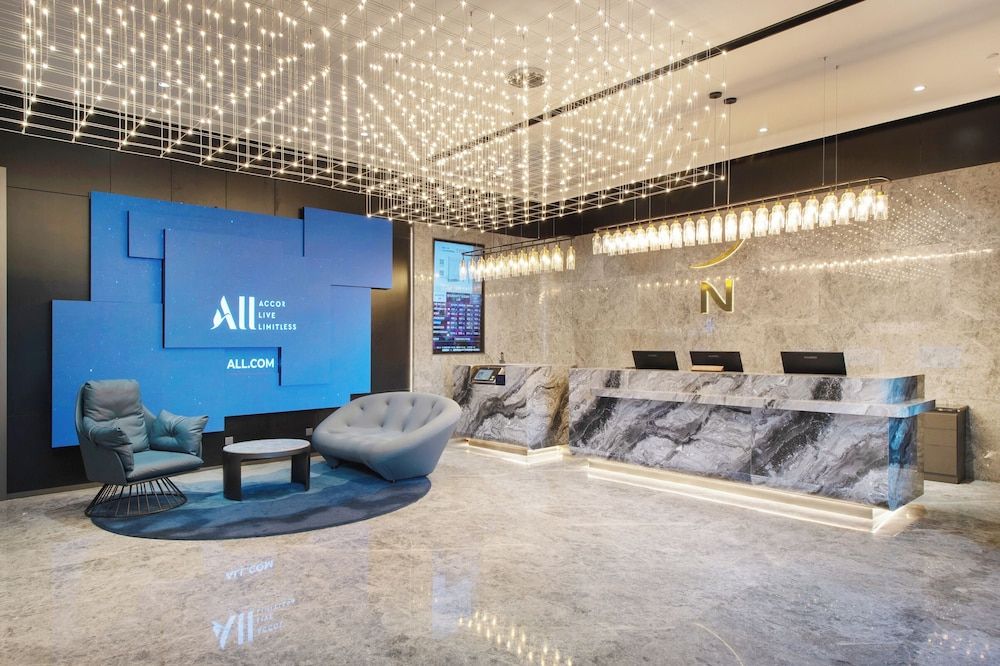 Novotel Living Yunnan Dianchi Times 2