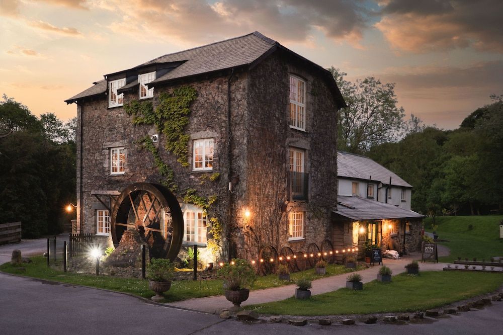 The Turtley Corn Mill 1