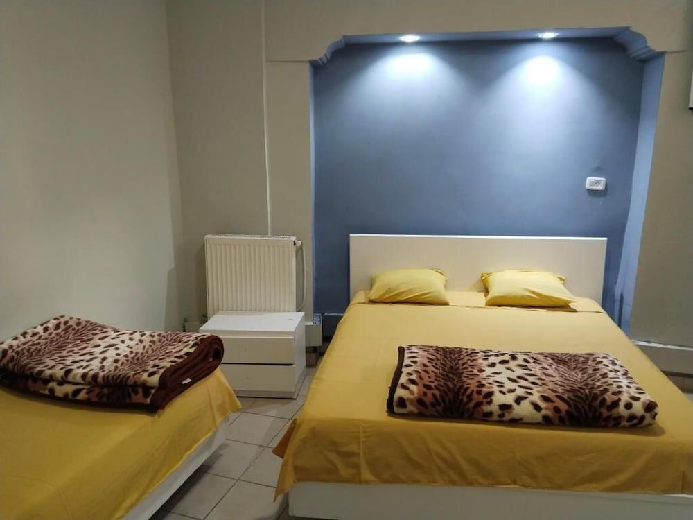 Hotel Marhaba - Beb Bhar Tunis 1