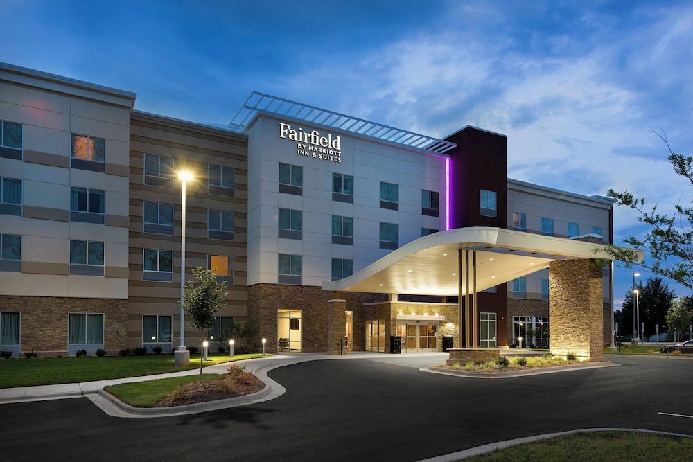 Fairfield by Marriott Inn & Suites Statesville 1