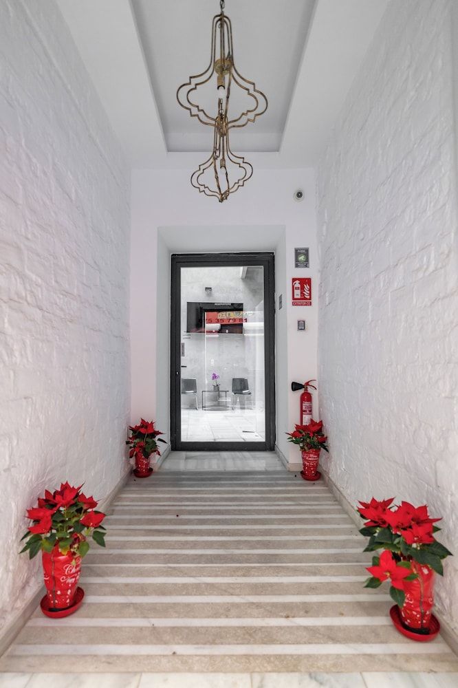 Center Suites San Eloy 2