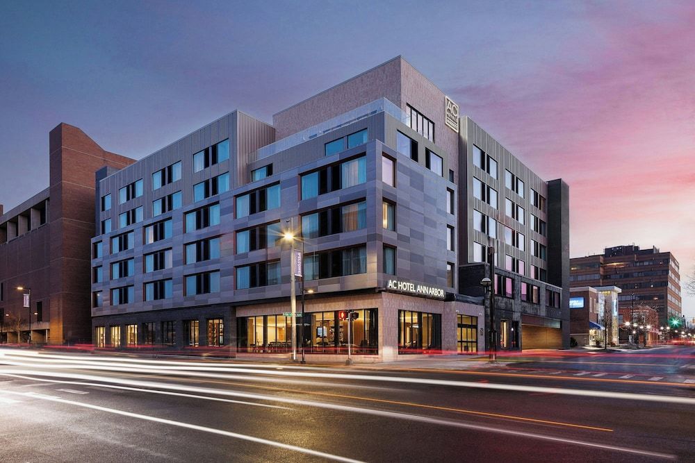 AC Hotel by Marriott Ann Arbor Downtown 1