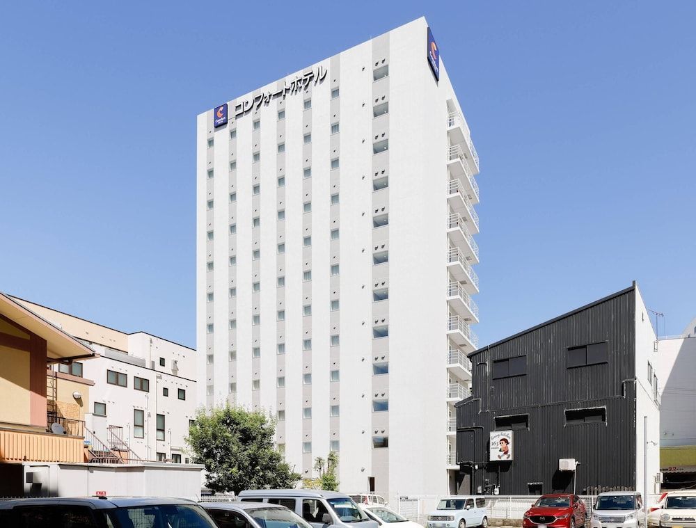 Comfort Hotel Wakayama 1