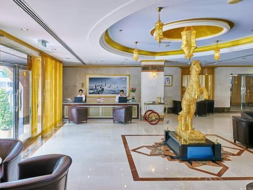 Arabian Dreams Deluxe Hotel Apartments 2