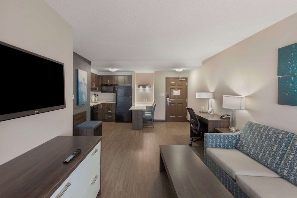 Executive Residency by Best Western Toronto-Mississauga 1