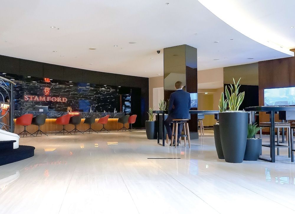 Stamford Plaza Sydney Airport Hotel & Conference Centre 2