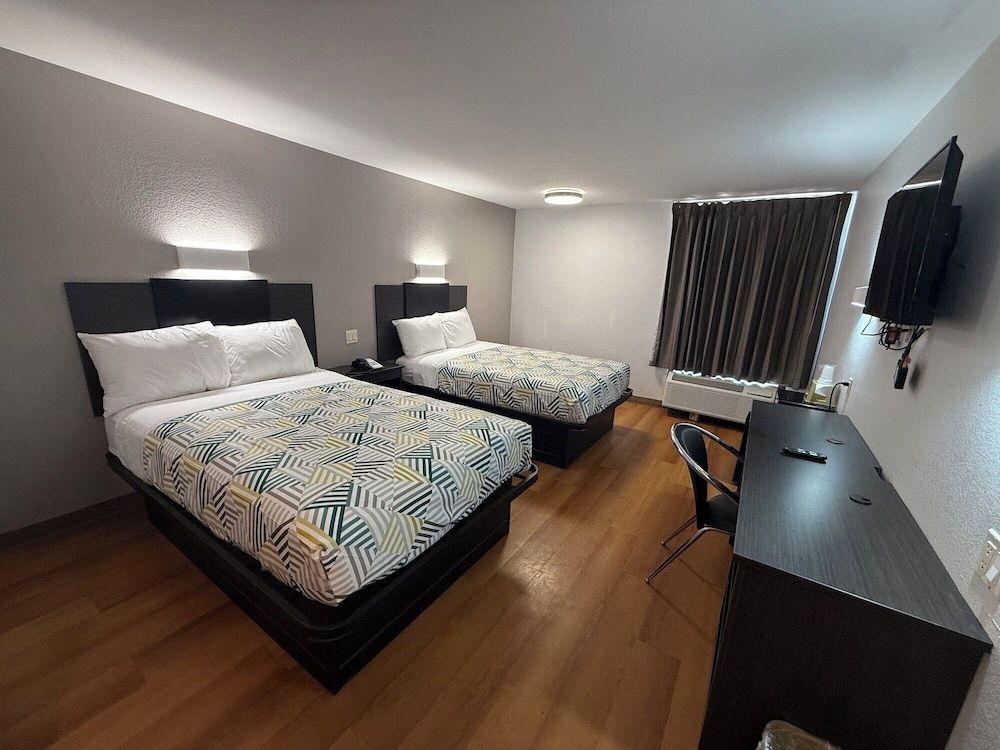 Motel 6-Oklahoma City, OK - South 1