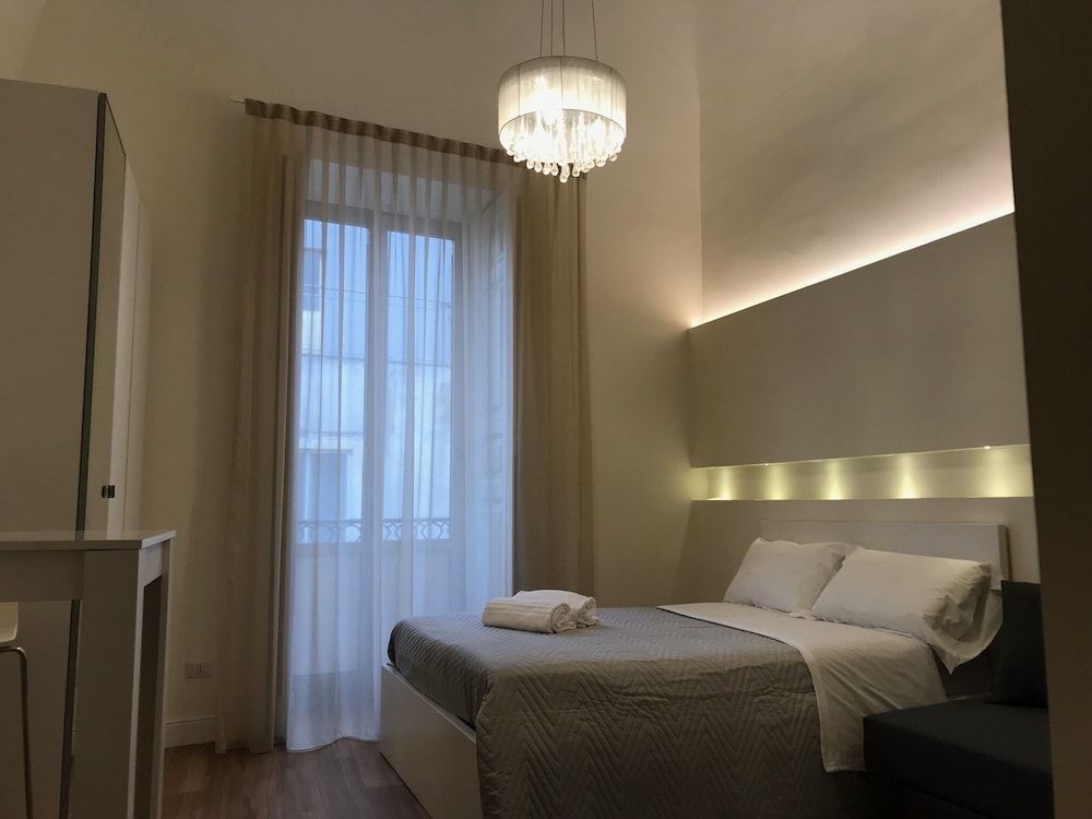 Motta Palace Apartments & Rooms 1