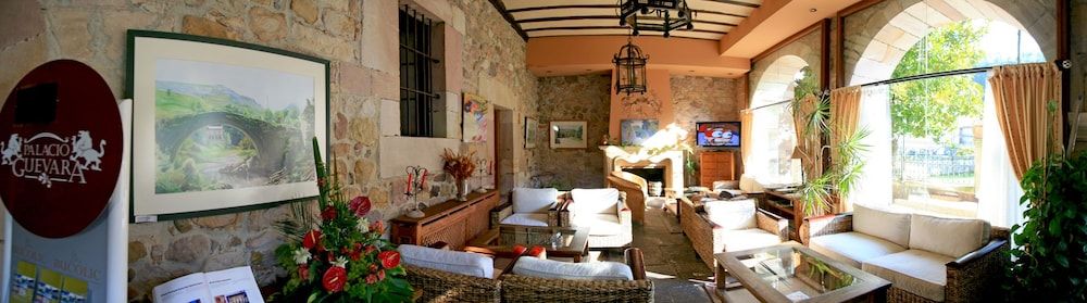 Hotel Palacio Guevara 2