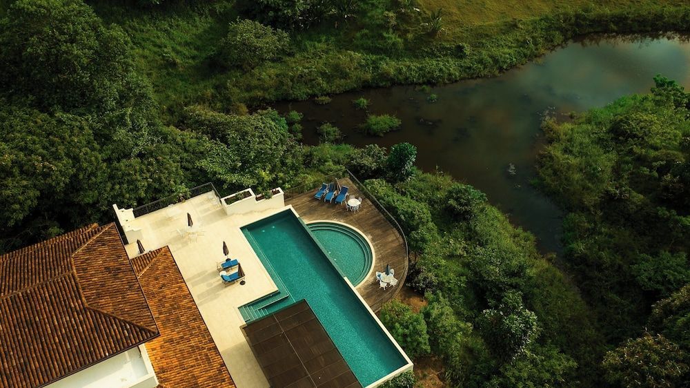 El Lugar Hotel & Nature Reserve Costa Rica 1