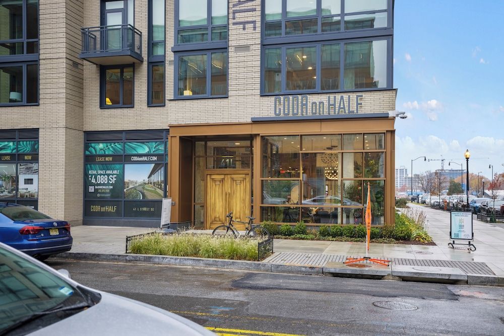 Coda on Half, a Placemakr Experience - Navy Yard 1
