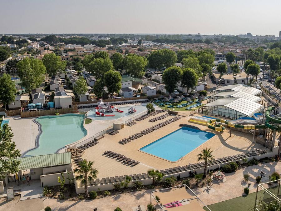 Camping Domaine de la Yole 1