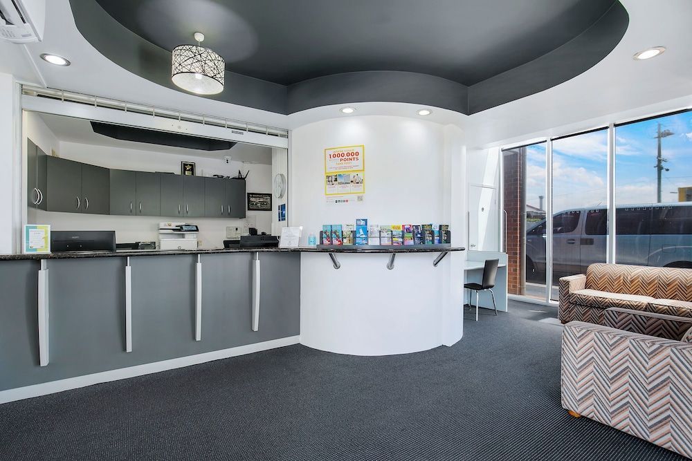 Comfort Inn & Apartments Northgate Airport 2