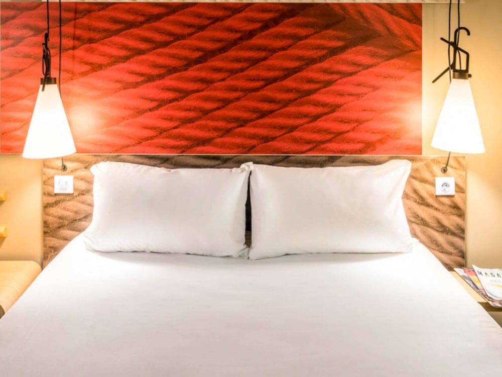 ibis Santos Gonzaga Praia 1
