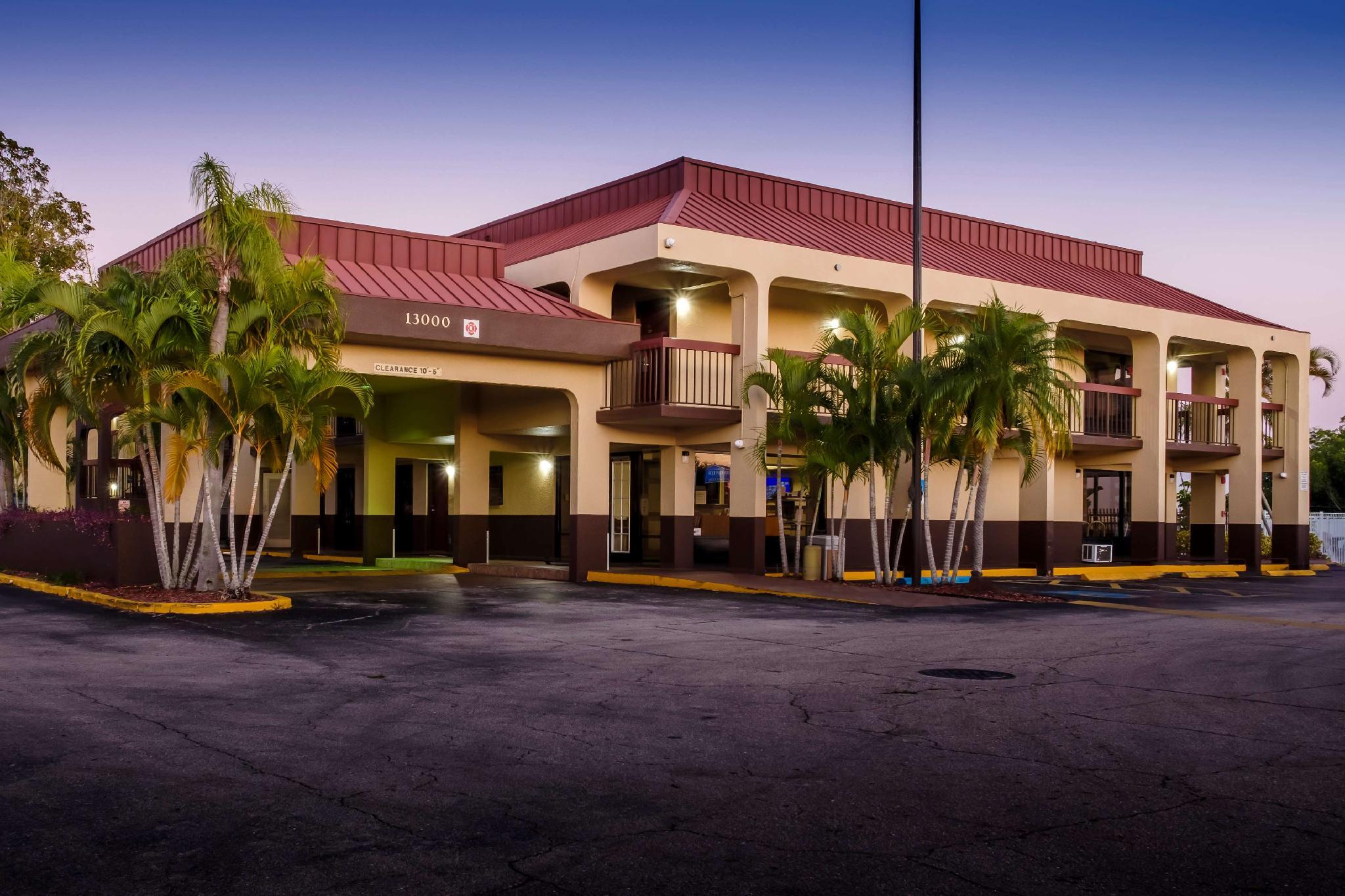 Red Roof Inn Fort Myers 2