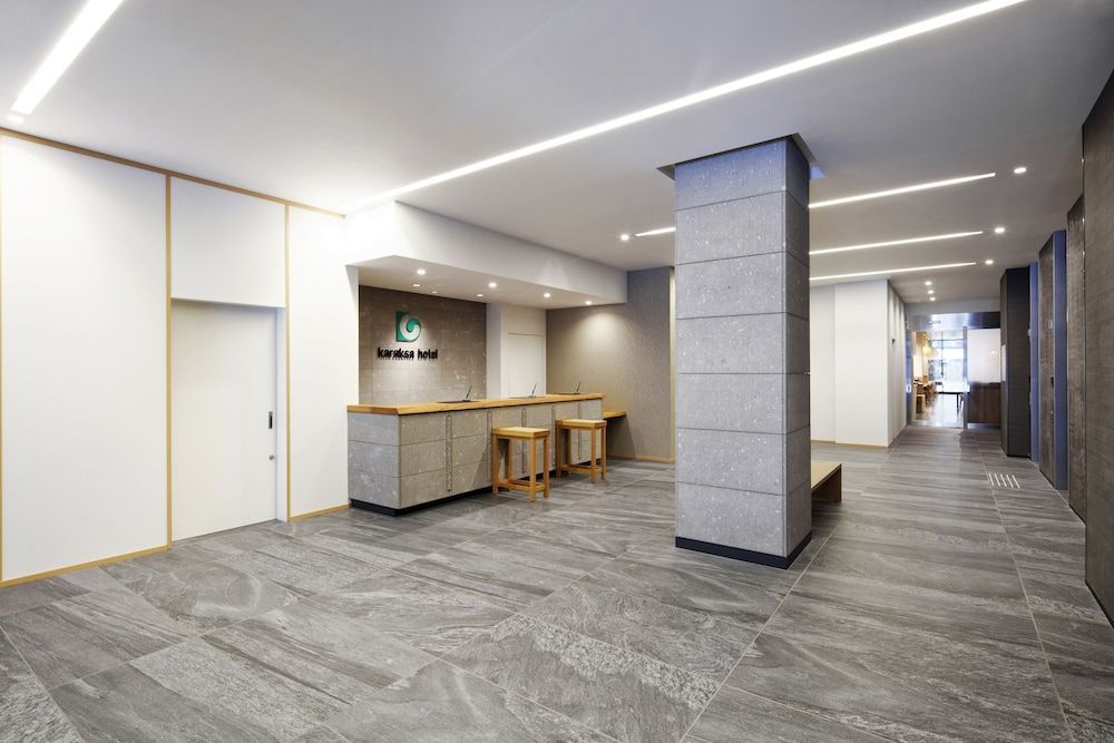 karaksa hotel Sapporo 2