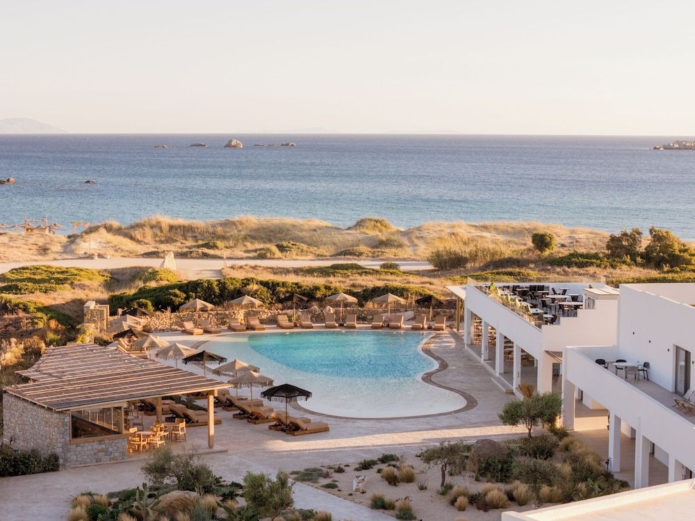 Sundunes Hotel Naxos 1