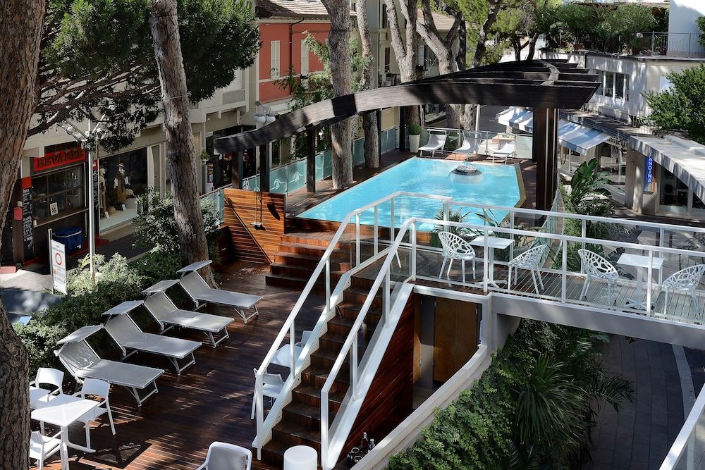 Hotel Concord - Nel cuore di Riccione 1