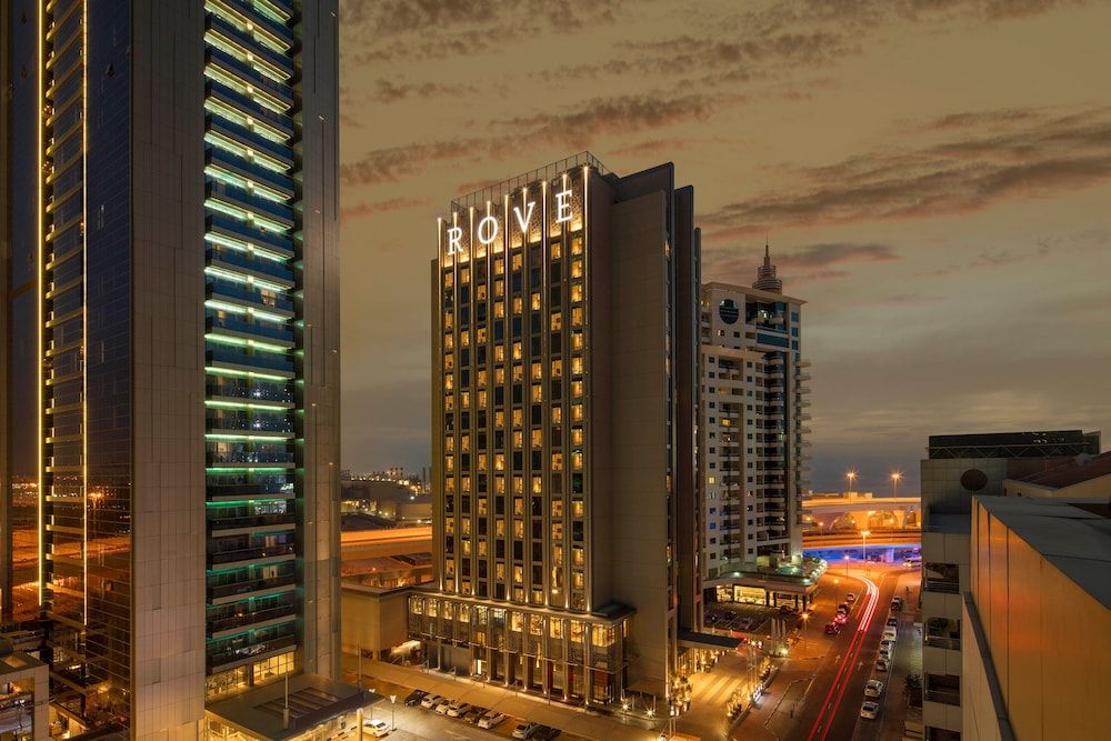 Rove Dubai Marina 1
