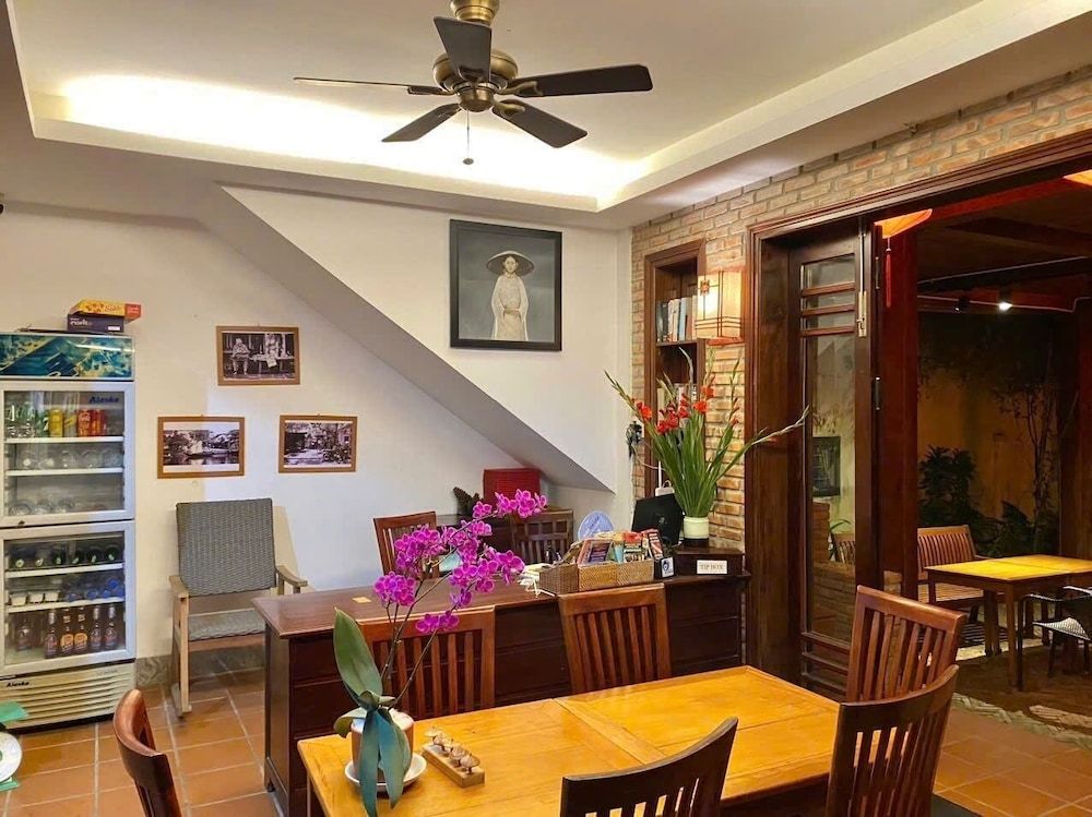 Villa Orchid Garden Riverside Hoi An 2