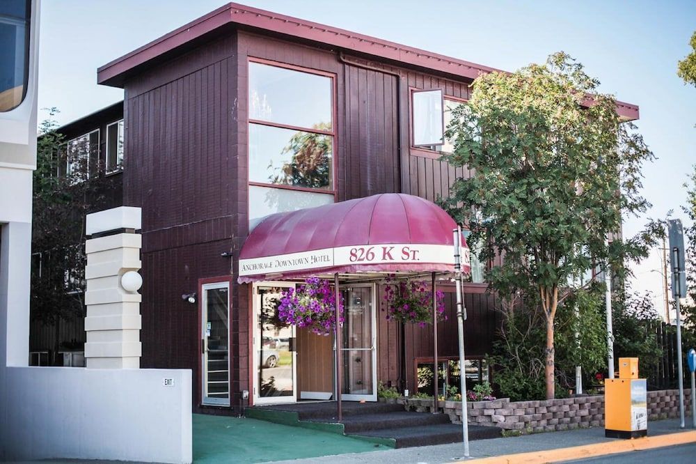 Anchorage Downtown Hotel 1