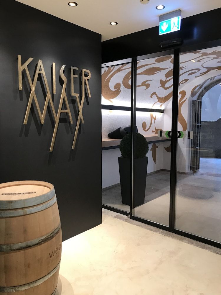 Kaiser Max Design Appartements 2