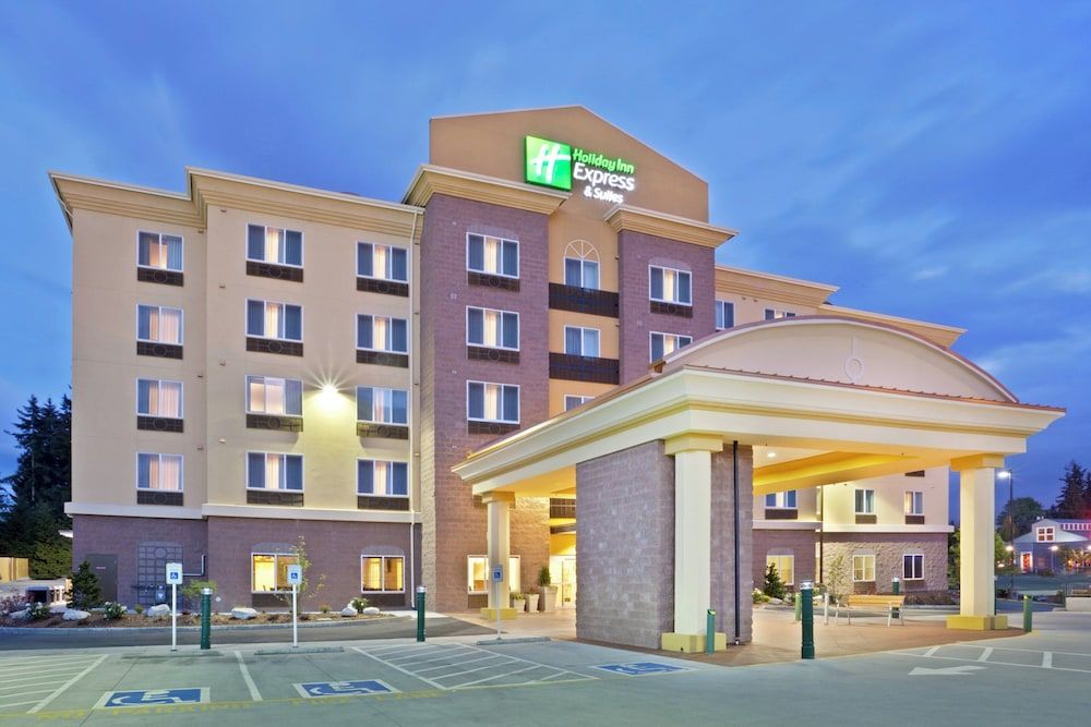 Holiday Inn Express & Suites SEATTLE NORTH - LYNNWOOD by IHG 1