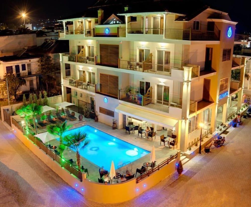 Hotel Olympos 1